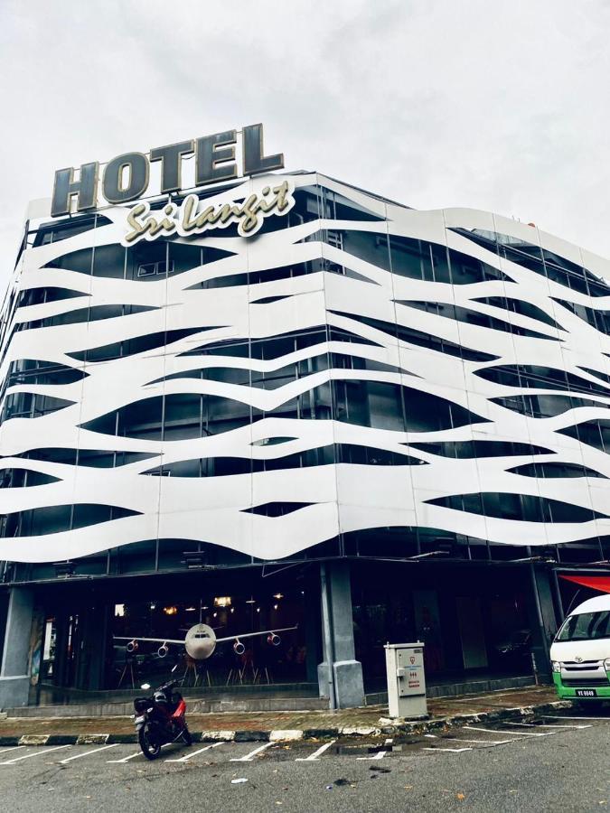 Sri Langit Hotel Klia, Klia 2 & F1 Сепанг Экстерьер фото